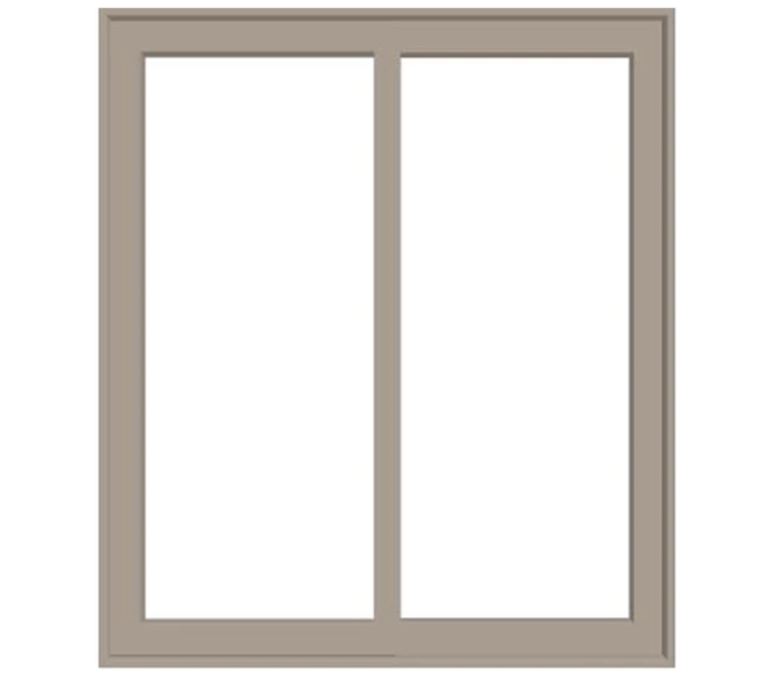 Barnstable Pella 250 Series Vinyl Sliding Patio Door