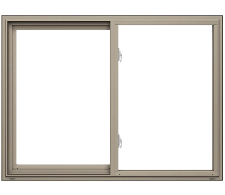 Barnstable Pella 250 Series Vinyl Sliding Window