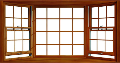 Barnstable Pella Reserve Series Traditional Bay or Bow Window