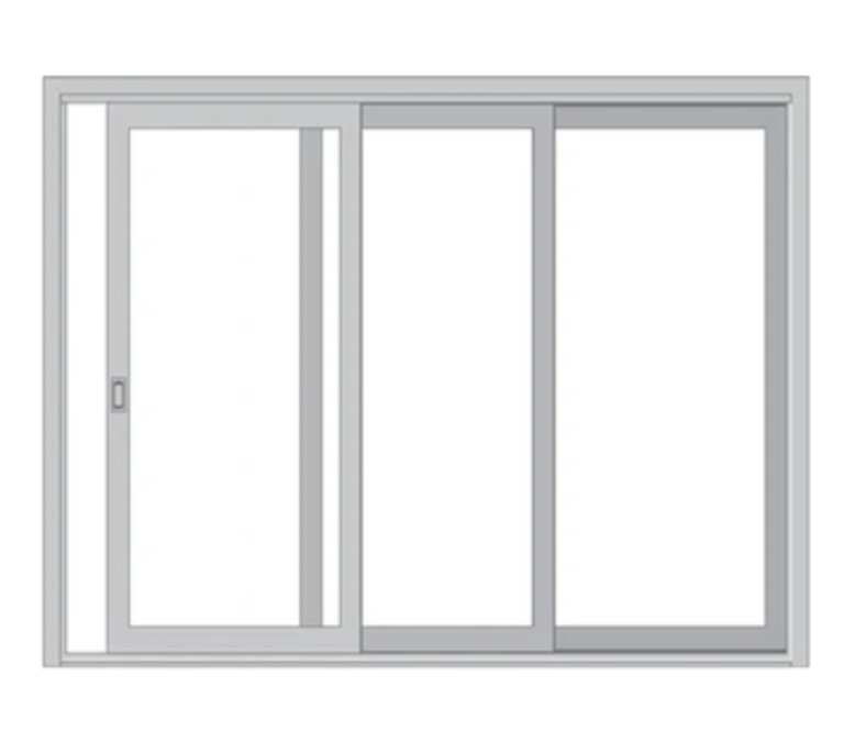 Barnstable Pella Reserve Series Traditional Multi-Slide Patio Door