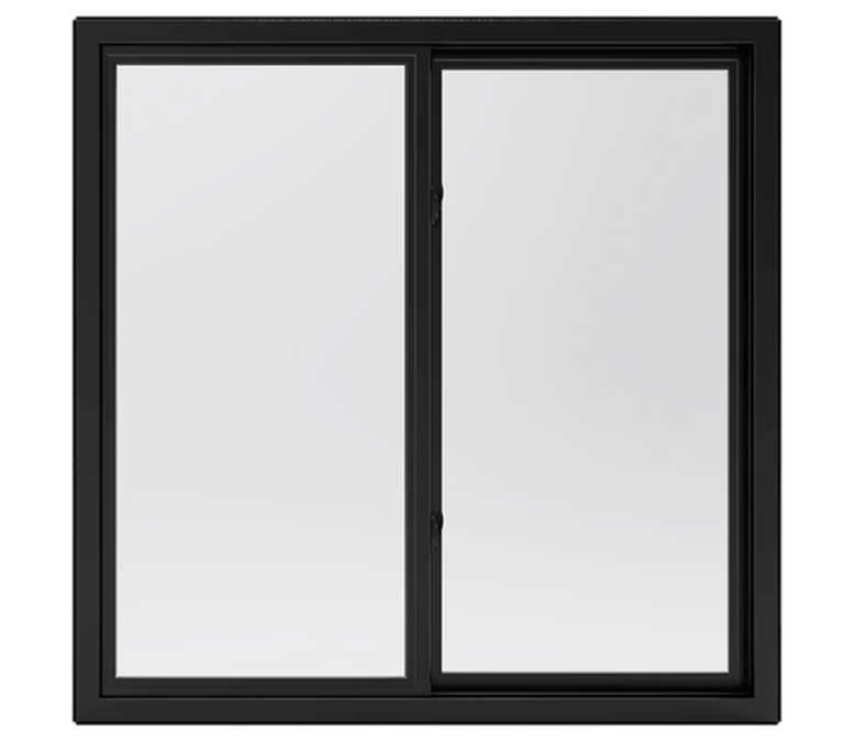 Barnstable Pella Impervia Fiberglass Sliding Window