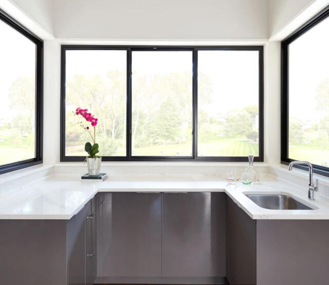 Barnstable Sliding Windows