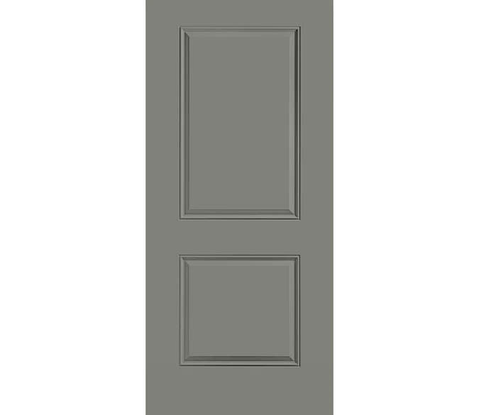 Barnstable Solid Steel Front Door