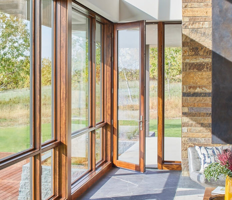 Barnstable Pella® Door Material Types