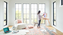 Save 30% or More Over Pella and Andersen Windows Sold At Barnstable Retailers