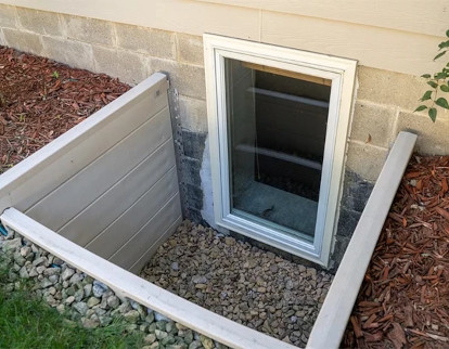 Barnstable Basement Windows